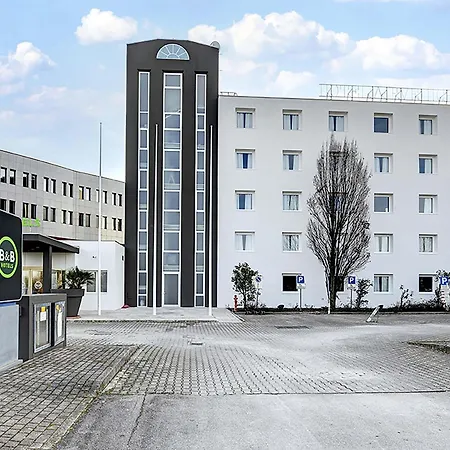B&B Hotel Quarto d'Altino-3
