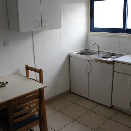 Green Bungalows Hotel Apartments-3