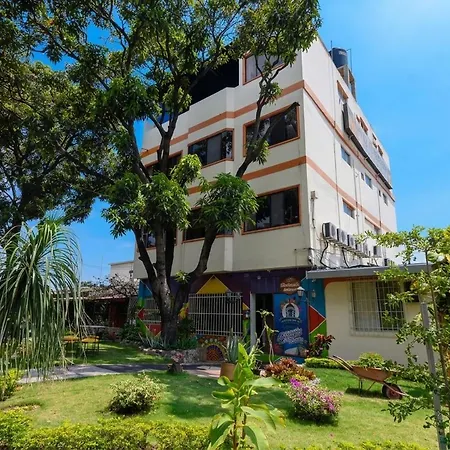 Hotel De Alborada - Cerca Del Aeropuerto-3
