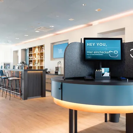 Hey Lou Hotel Friedrichshafen-2