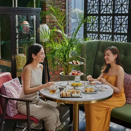 Four Points By Sheraton Kuala Lumpur, Chinatown-3
