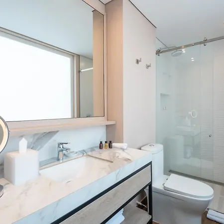 Residence Inn By Marriott Bogota-2