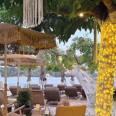 Eva Beach Hotel Lefkada-3