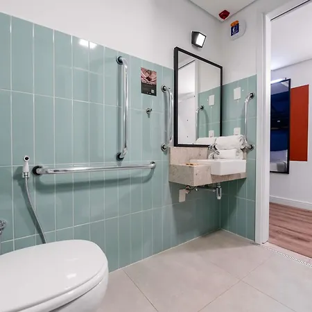 ibis Styles Poços de Caldas-2