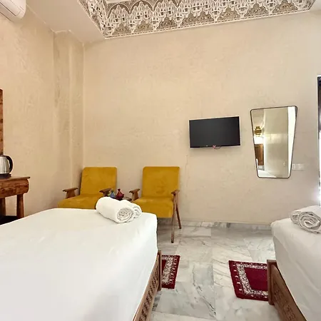 Riad Deluxe-3