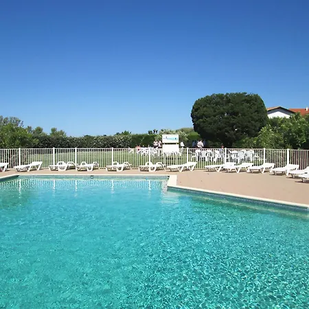Residence Mer & Golf Ilbarritz-3