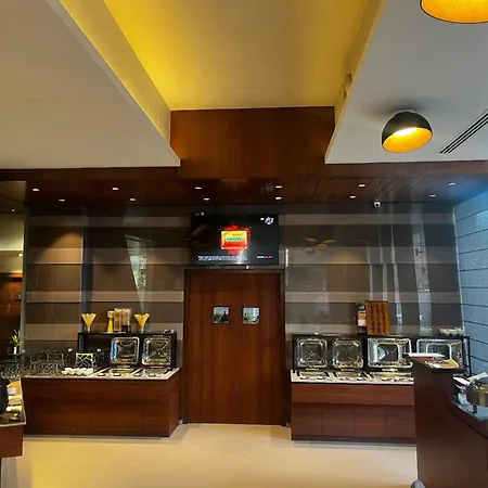 Hotel Suba International Sahar Road Mumbai-3
