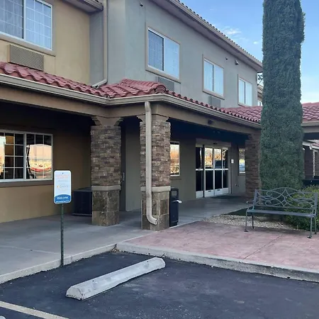 Comfort Inn & Suites Las Cruces Mesilla-2