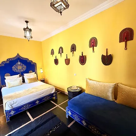 Maison Chafia Boutique Hotel & Spa-2