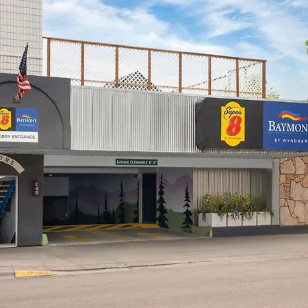 Baymont By Wyndham Great Falls City Center-2