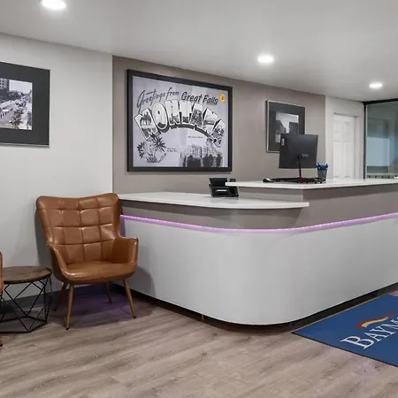Baymont By Wyndham Great Falls City Center-3