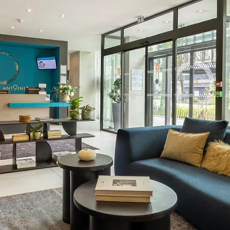 BW Premier Collection Le Saint Antoine Hotel Et Spa-2