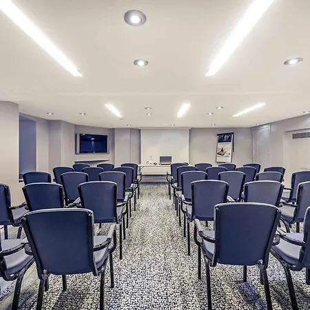Mercure London Paddington Hotel-2