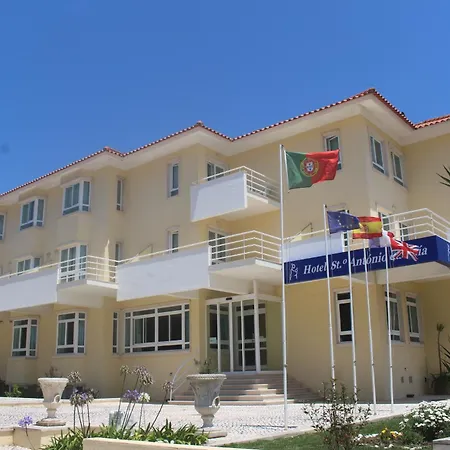 Hotel Santo Antonio Da Baia-2