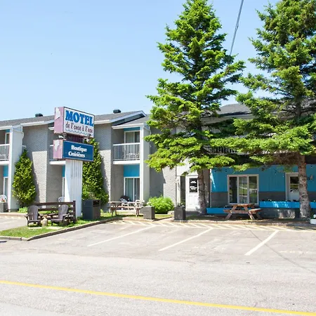 Motel De L'Anse A L'Eau-2