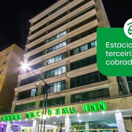 Hotel Nacional Inn Poços de Caldas - Lazer completo e Gastronomia no Centro-2