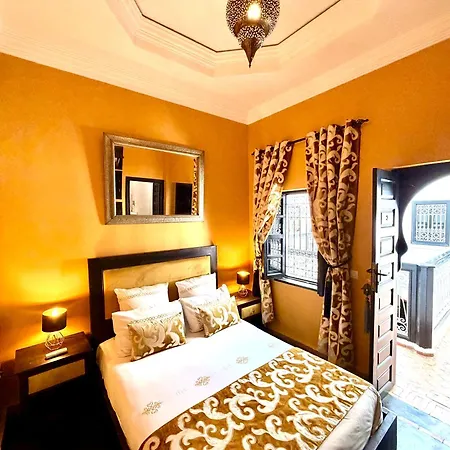 Maison Chafia Boutique Hotel & Spa-3