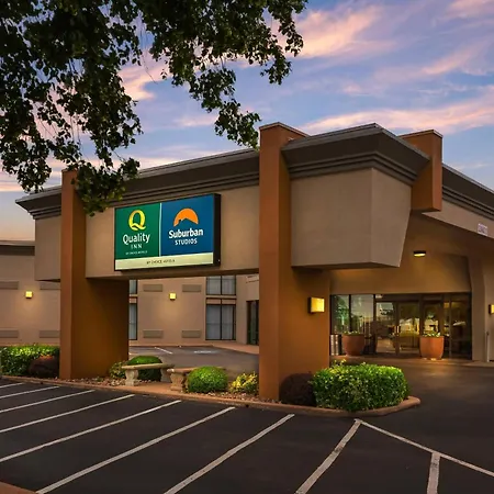 Quality Inn And Conference Center I-80 Grand Island-2