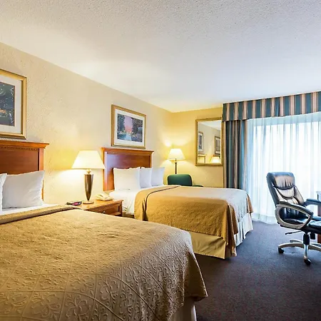 Quality Inn And Conference Center I-80 Grand Island-3