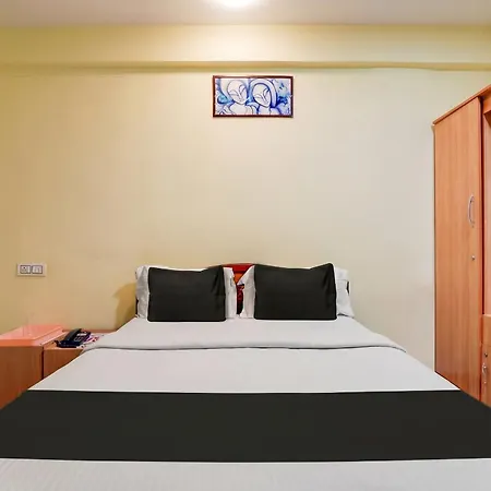 Super Hotel O Airport Road Coimbatore-2