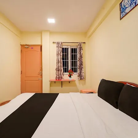 Super Hotel O Airport Road Coimbatore-3