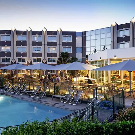 Novotel Clermont-Ferrand-2