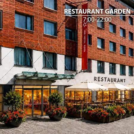 Hotel Iris Eden - Czech Leading Hotels - Operated By Czech Inn-3