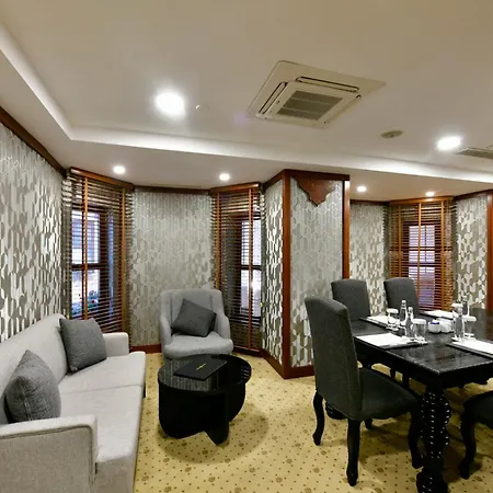 Crowne Plaza Istanbul - Old City By Ihg-3