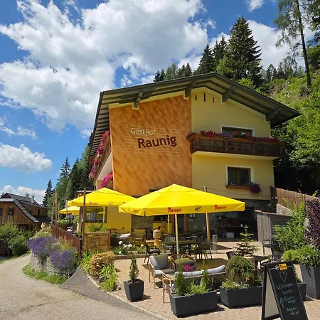 Hotel Restaurant Raunig-3