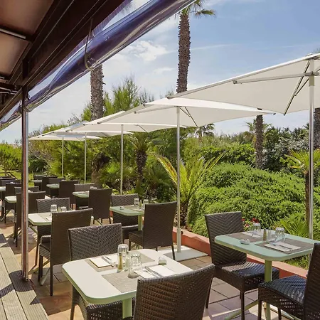 Ibis Thalassa Hyeres Plage-3