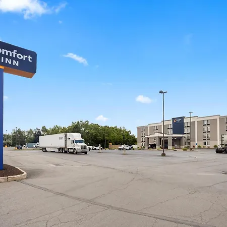 Comfort Inn Dunmore - Scranton East-3