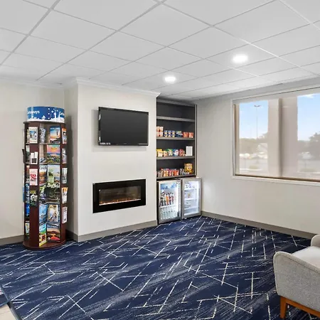 Comfort Inn Dunmore - Scranton East-2