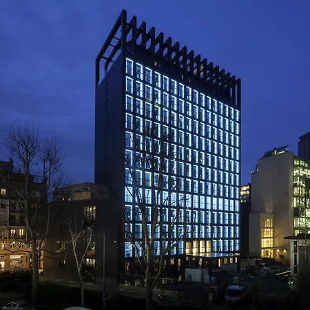 Hyatt Centric Milan Centrale-2