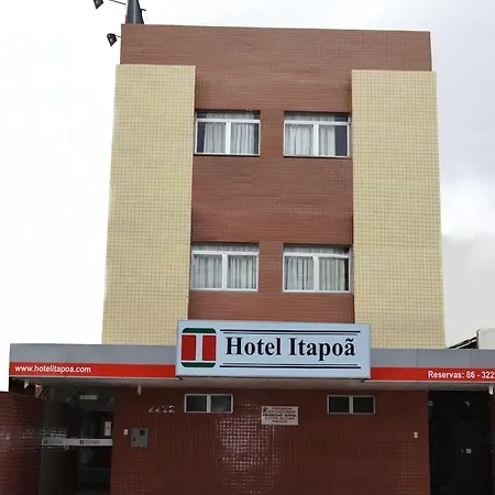 Hotel Itapoã-3