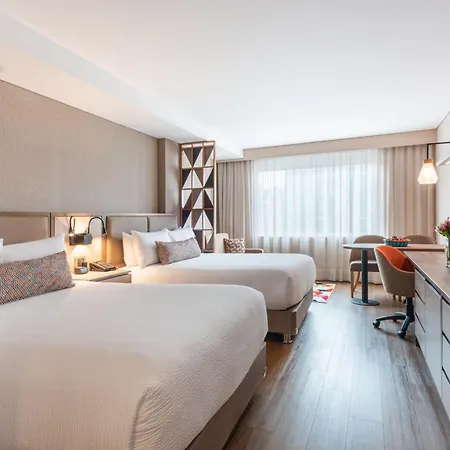 Residence Inn By Marriott Bogota-3