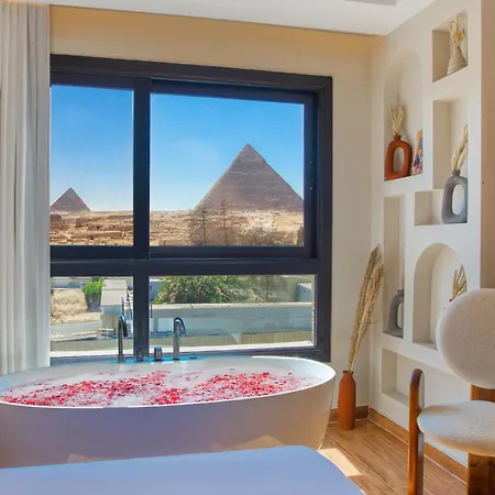 Panorama View Pyramids-3