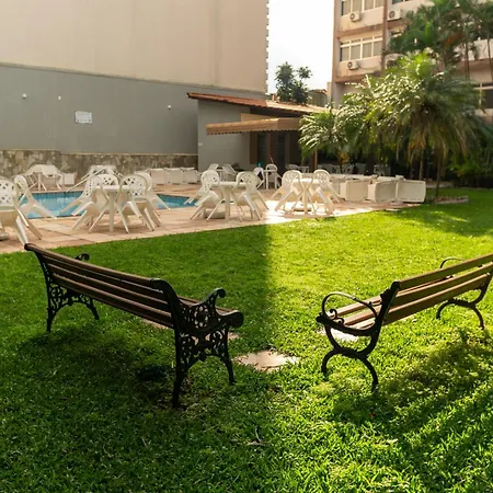 Foz Presidente Comfort Hotel-2