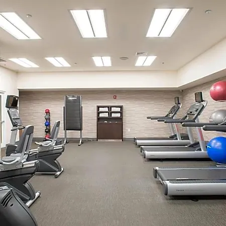 Courtyard By Marriott New York Queens, Jamaica-3