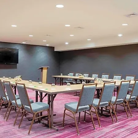 Courtyard By Marriott New York Queens, Jamaica-2