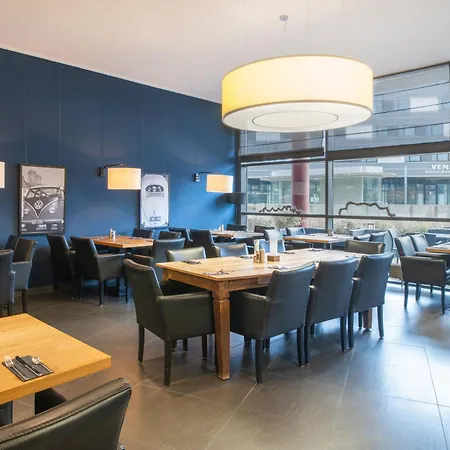 Hotel Wolfsburg Centrum, Affiliated By Melia-2