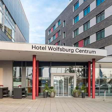 Hotel Wolfsburg Centrum, Affiliated By Melia-3