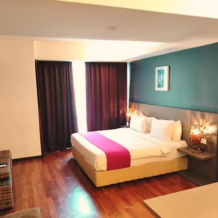 Nexus Business Suite Hotel-3