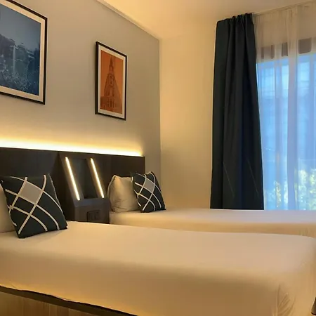 Four Points Flex By Sheraton Madrid Atocha-2