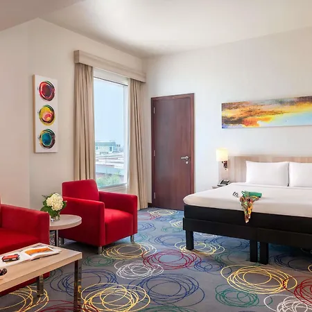 Ibis Styles Dragon Mart Dubai-3