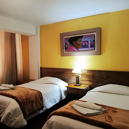 Kaaro Hotel Suite-2