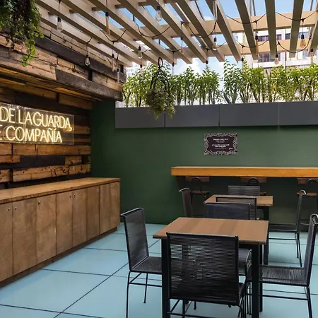Hotel Mx Mas Reforma Cdmx, Trademark Collection By Wyndham-3