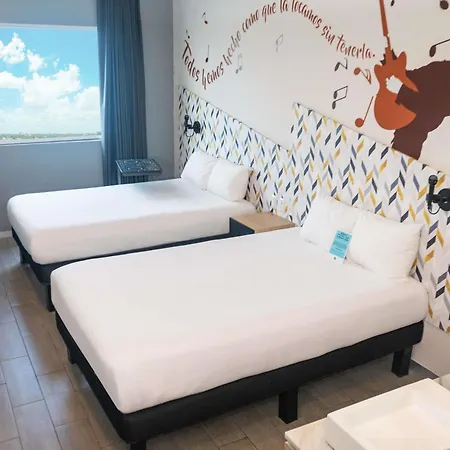 Ibis Styles Merida Galerias-2