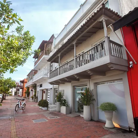 Hotel Santa Cecilia B&B-2