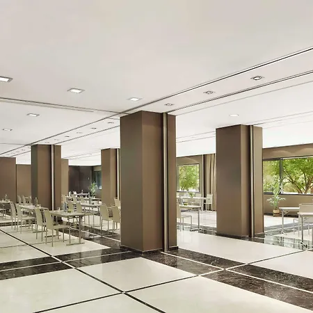 Nh Madrid Ribera Del Manzanares-3