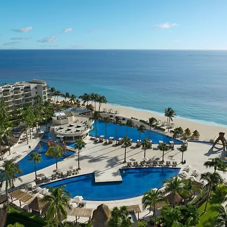 Dreams Riviera Cancun Resort & Spa-3